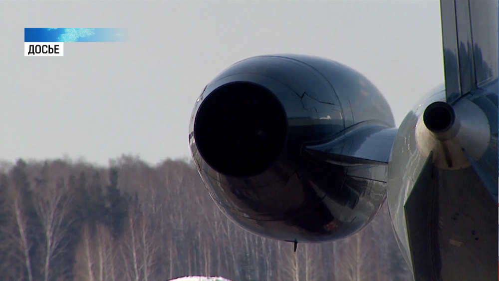 Из-за неисправности не смог вылететь самолет в Москву