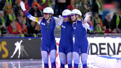 Обзор спортивных событий от 13.01.2020