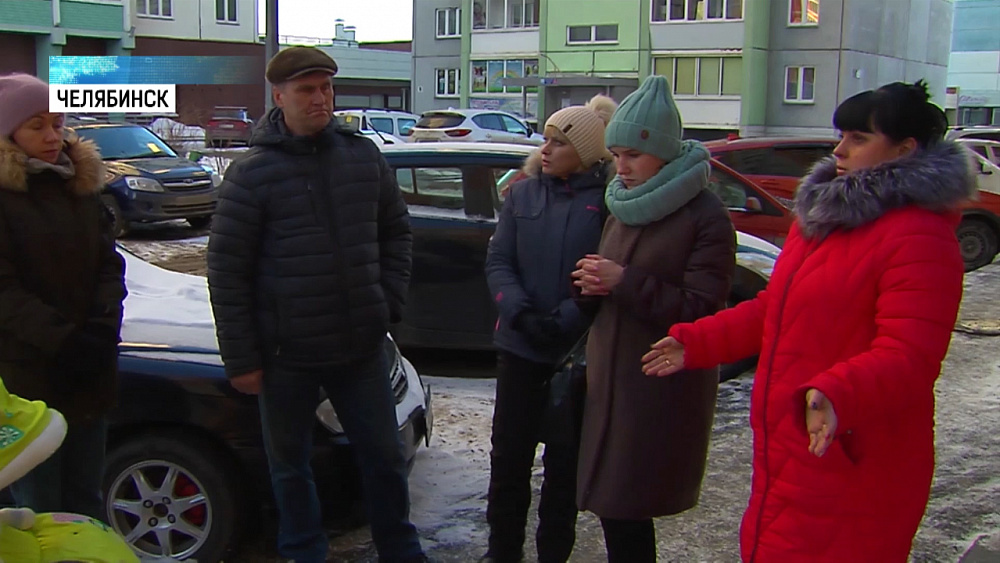 Жители микрорайона «Парковый» жалуются на запах газа