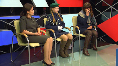 «Большая студия» расскажет о скандале с изъятием детей у тёти-опекуна