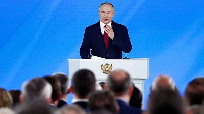 Путин объявил, что несколько лет налоговые условия для бизнеса не будут меняться