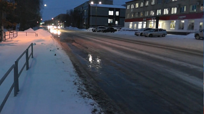 Коммунальная авария оставила карталинцев без воды