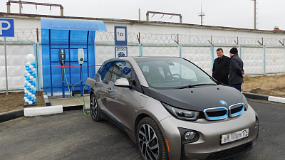 В 2019 году жители Челябинской области купили 45 электромобилей