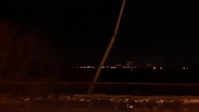 Подростки, попавшие в аварию, госпитализированы с черепно-мозговыми травмами