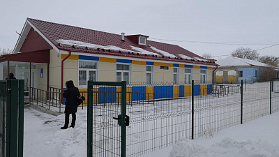 В Челябинской области открылся ФАП для 1500 человек В Челябинской области открылся ФАП для 1500 человек