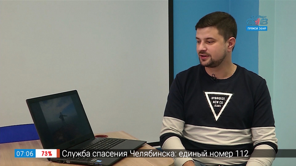 Семейный альбом — Иван Лежнин