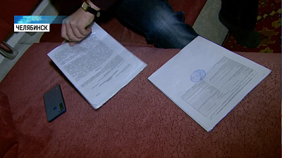 Челябинцы не могут попасть в свою квартиру