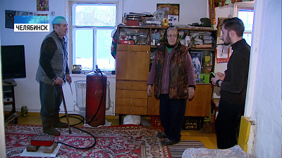 Пенсионеры девять месяцев не могут подключиться к газу