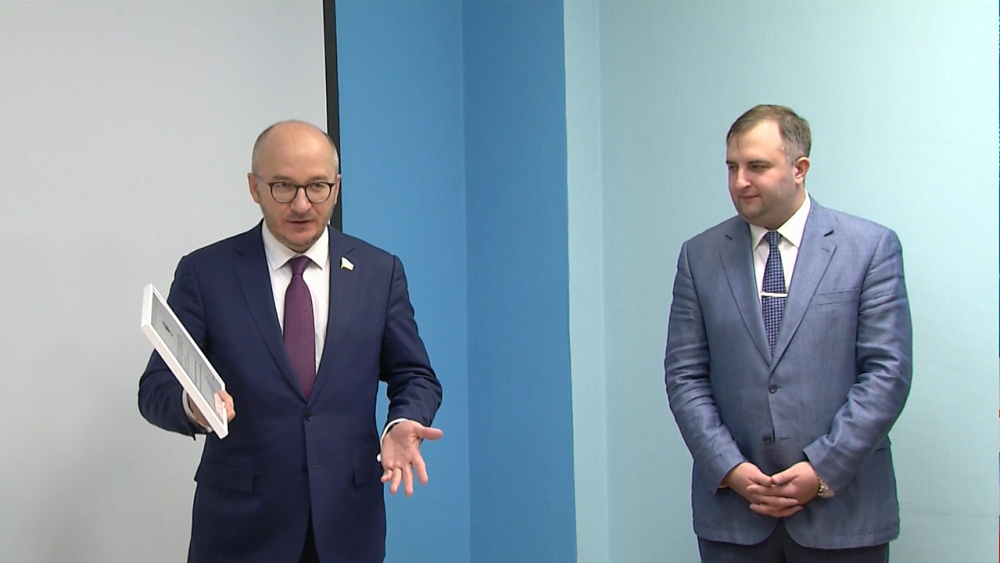 Медиахолдинг ОТВ получил награду от Совета Федерации