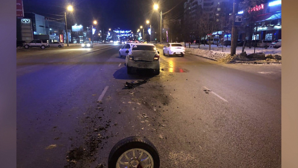 Происшествия дня 17.01.2020