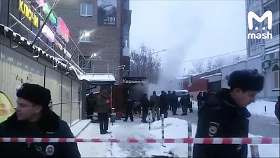 На Урале заживо сварились в кипятке пять человек