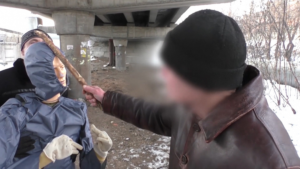 Происшествия недели 18.01.2019