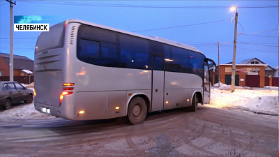 Челябинцы отправились в православный тур