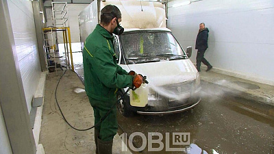 «Здоровая ферма» перекрыла единственную дорогу недалеко от села Миасское