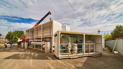 Под Челябинском будут производить мини-электростанции