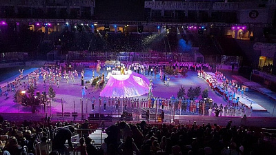 Организаторам скандального шоу «Снежная королева» грозит полумиллионный штраф