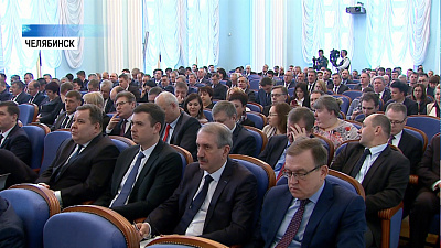 Текслер настроил глав на активную политическую работу