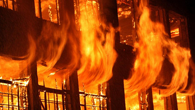 Южный Урал в лидерах антирейтинга по количеству пожаров и детской смертности