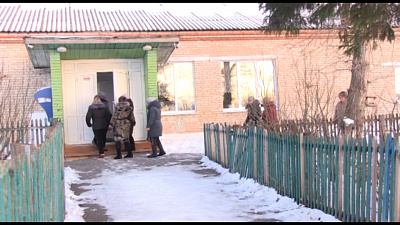 Мэр Миасса встретился с жителями с.Устиново