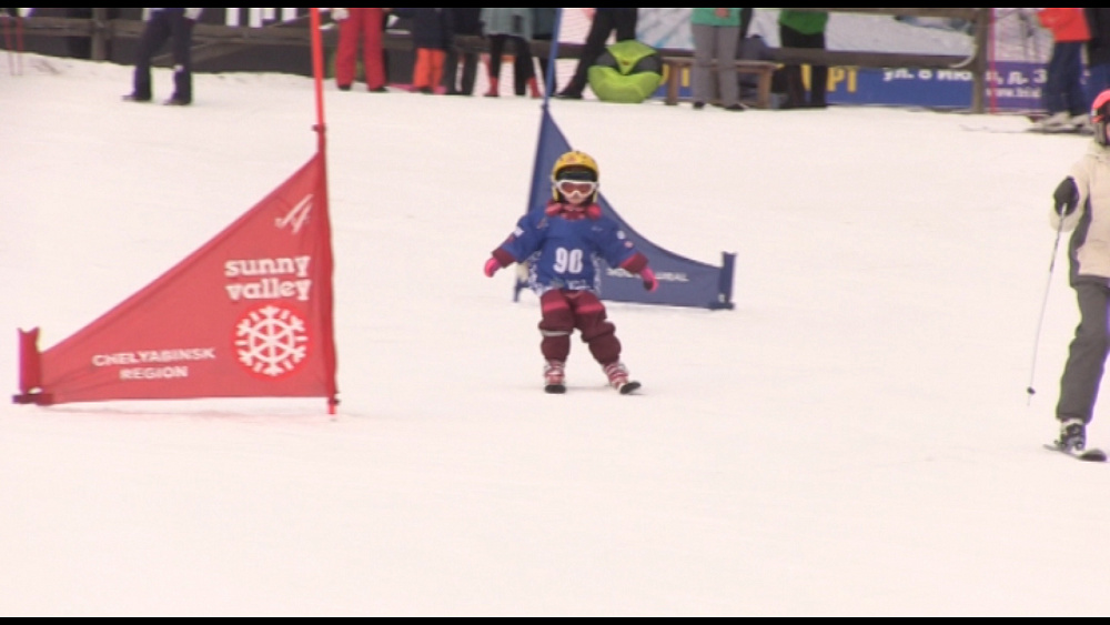 День снега в «Солнечной долине»