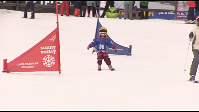 День снега в «Солнечной долине»