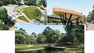 Восемь городов Челябинской области примут участие во Всероссийском конкурсе благоустройства