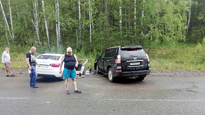 Прокуратура рассмотрит обвинительное заключение против совершившего ДТП Андрея Косилова