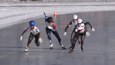 Обзор спортивных событий от 23.01.2020