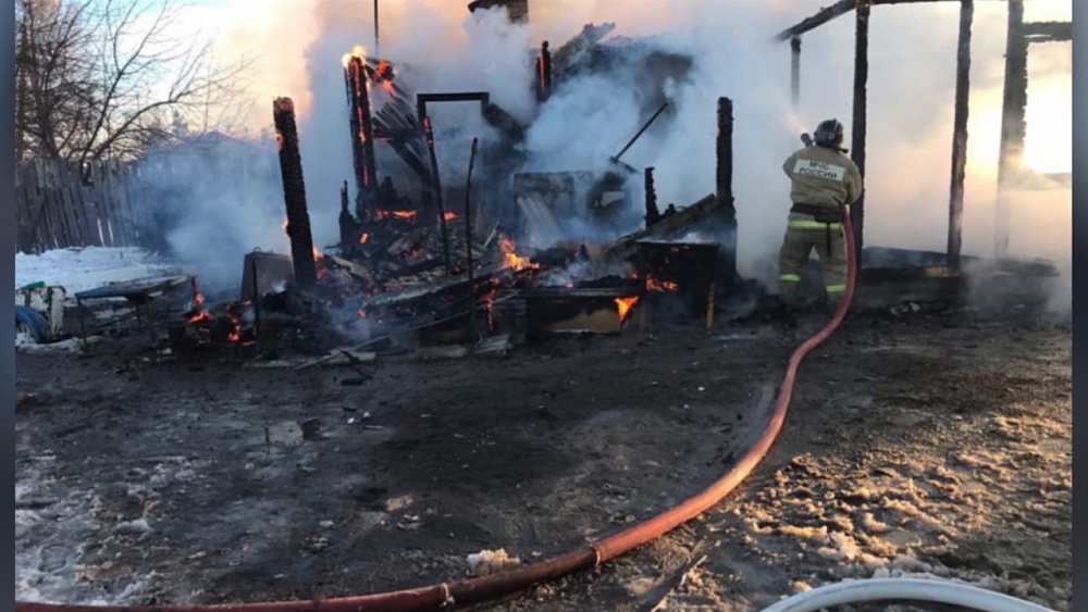 Происшествия дня 23.01.2020