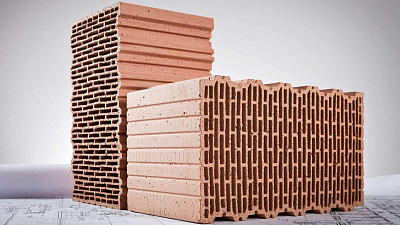 Что нужно знать при выборе керамических блоков?