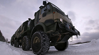 Боевые вертолёты Ми-24 и Ми-28 приняли участие в учениях под Екатеринбургом