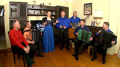 Передача «В гостях у Митрофановны» от 25.01.2020