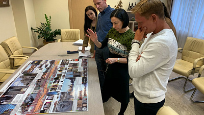 Новый главный архитектор Челябинска Павел Крутолапов имеет звание «Строитель года»