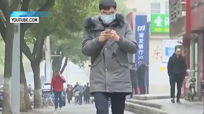 Роспотребнадзор рекомендовал не ездить в Китай