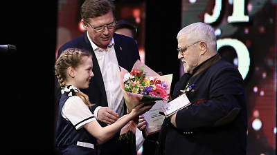 В Челябинске прошла 16-я церемония премии «Светлое прошлое»