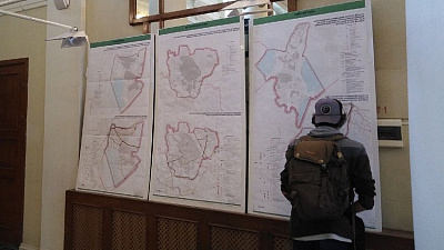 Генплан Челябинска власти обсудят с жителями