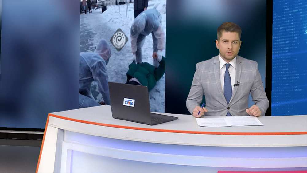 Магнитогорцев напугали люди в химзащите