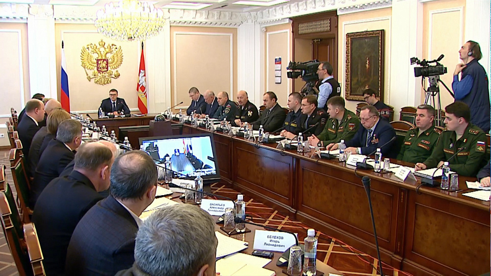 В честь юбилея Победы в области пройдёт 300 мероприятий