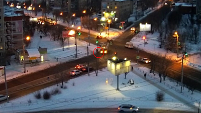 В Миассе троллейбус насмерть сбил 70-летнюю женщину