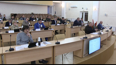 Депутаты обсудили земельные вопросы