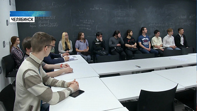 Студентам рассказали о основах цифровой безопасности