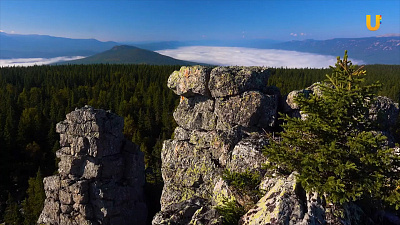 Нургуш — самая высокая точка Южного Урала
