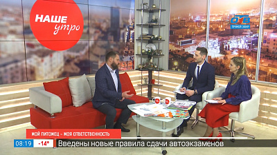 Мой питомец — моя ответственность