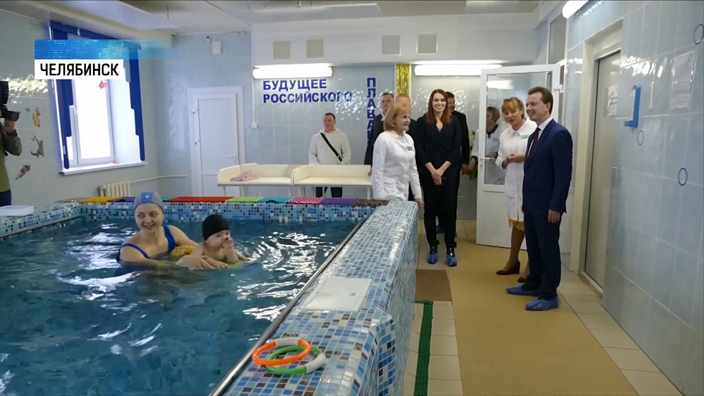 В Челябинске откроется современный медцентр для детей