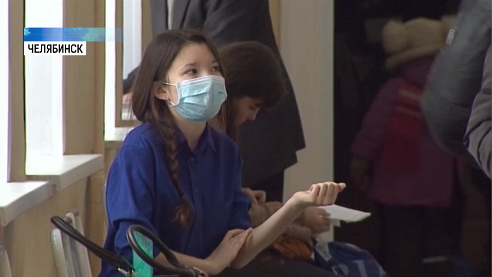 Один шаг до эпидемии