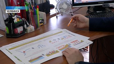 Усть-Катав участвует в конкурсе по благоустройству