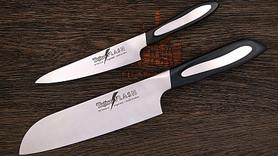 Особенности и преимущества ножей Tojiro