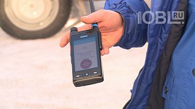 В Челябинске машины скорой помощи оборудовали тревожными кнопками