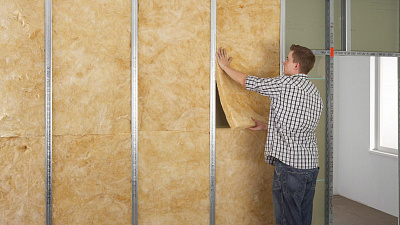 Шумоизоляционные материалы для стен