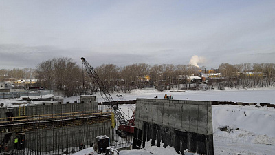 В Кусе завершат ремонт плотины и достроят «замороженный» ФОК